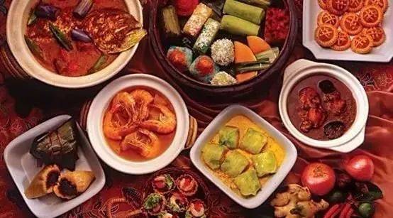 品尝过去、现在和将来的味道……新加坡美食大盘点