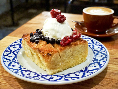 新加坡7个吃蜂蜜厚多士的地方1613