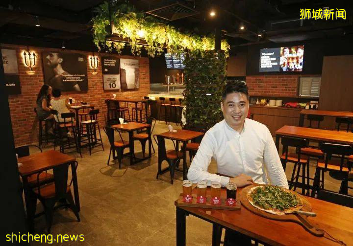 新加坡人釀的酒能喝嗎？”看獅城年輕人突圍打造“新茅台啤酒”等新口味