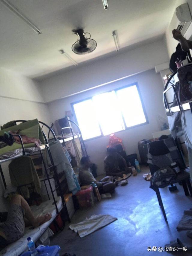 新加坡外籍劳工宿舍:“疫情尚未过半”已有1.7万余人确诊,大批劳工仍将继续隔离