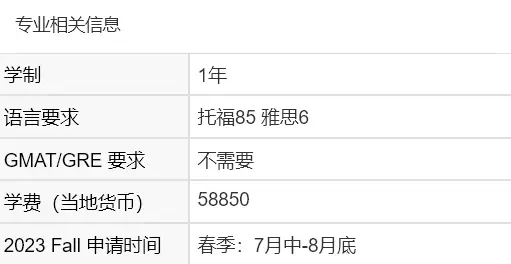 號外!新加坡國立大學新增機器人專業!語言要求也很親民