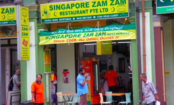 ​甘榜格南 (Kampong Gelam) —— 歲月更叠下異域風情與本土文化的交織融合