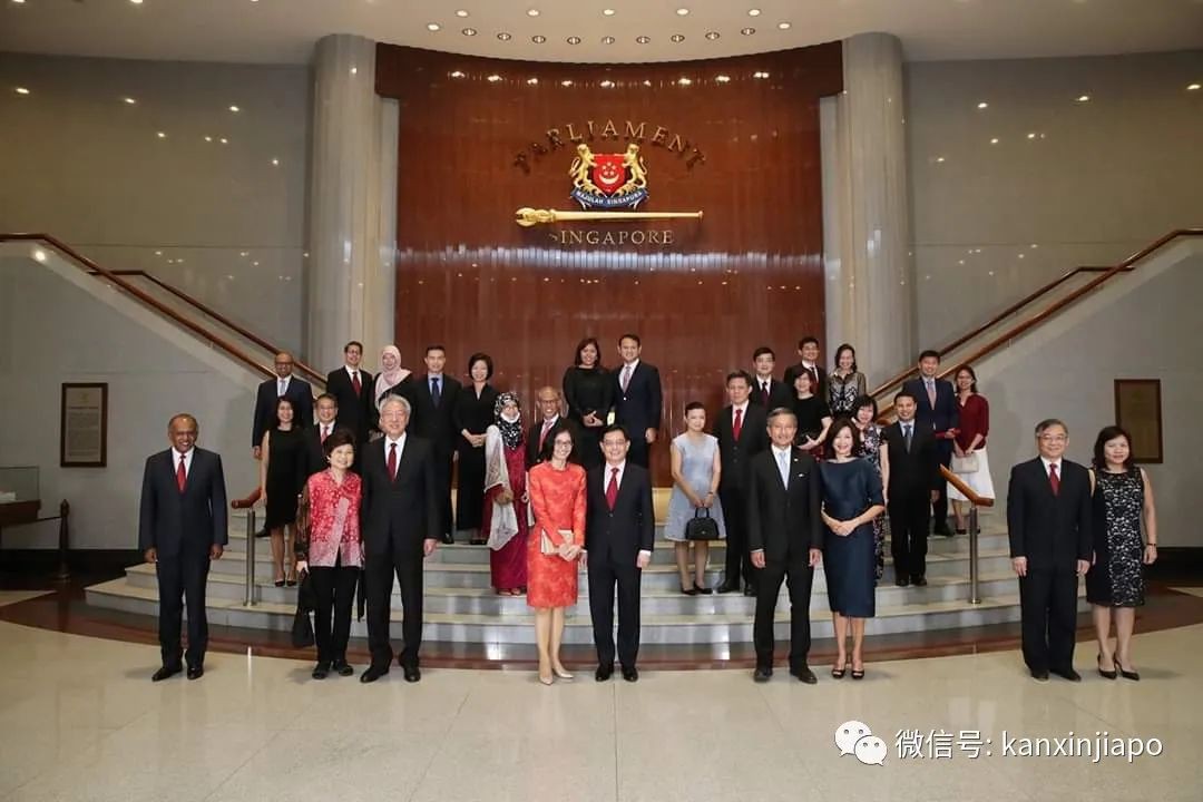 新加坡今增XXX，累计YYYYY | 新加坡新内阁“成团”，将继续带领新加坡“乘风破浪”