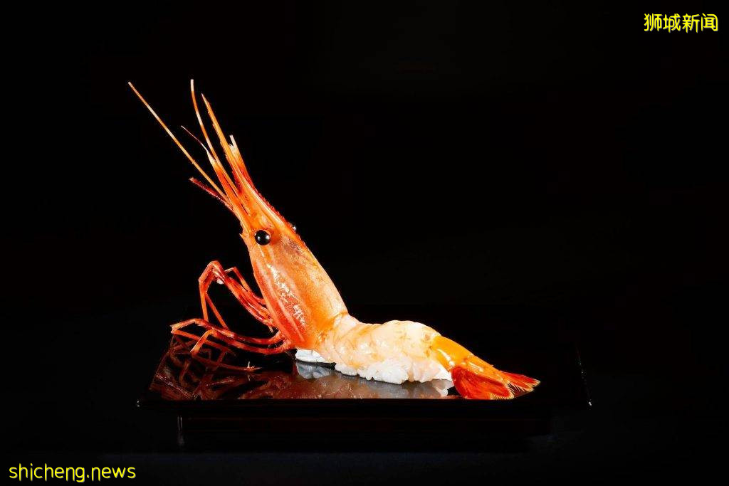 大阪人气寿司连锁店Ganko Sushi来新加坡了!主厨亲自把控