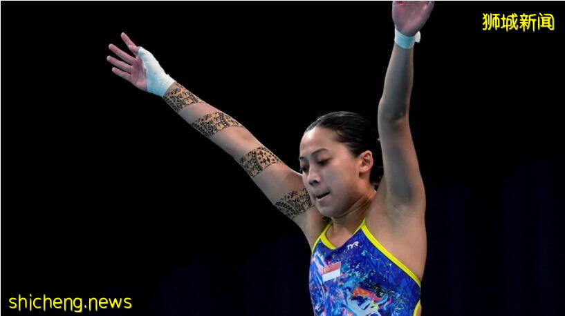 直击东京!奥运病例新增31例!新加坡奥运关键词“退役”