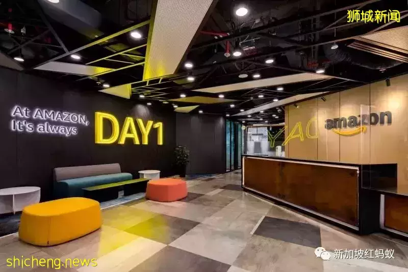 新加坡科技专才太吃香? 驻扎狮城的中美企业相继出高薪争夺