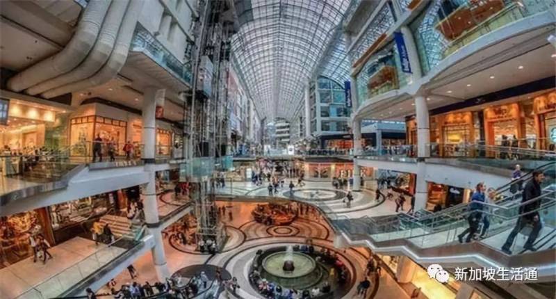 新加坡规划“地下未来”，寻找新的增长空间