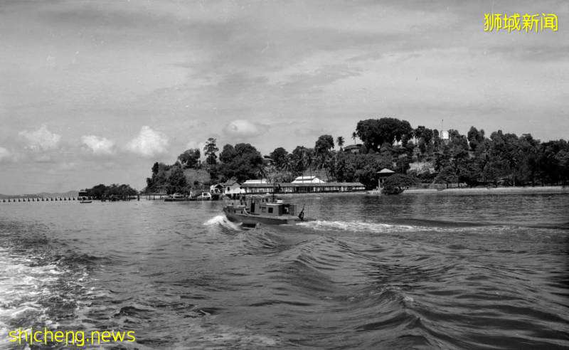 聖約翰島 曾經的防疫前哨站!