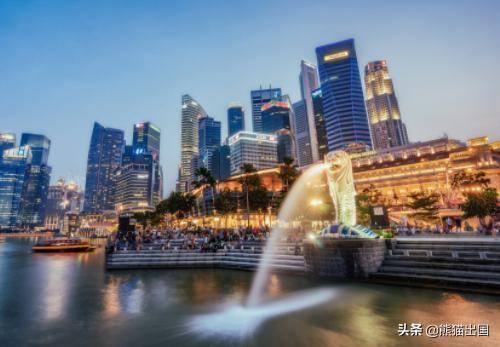 花园城市新加坡为什么成为能移民首选国家