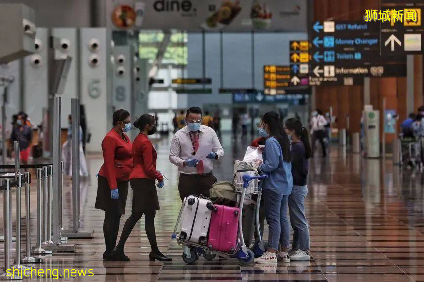 新加坡已向马来西亚旅客发出4124张VTL入境通行证