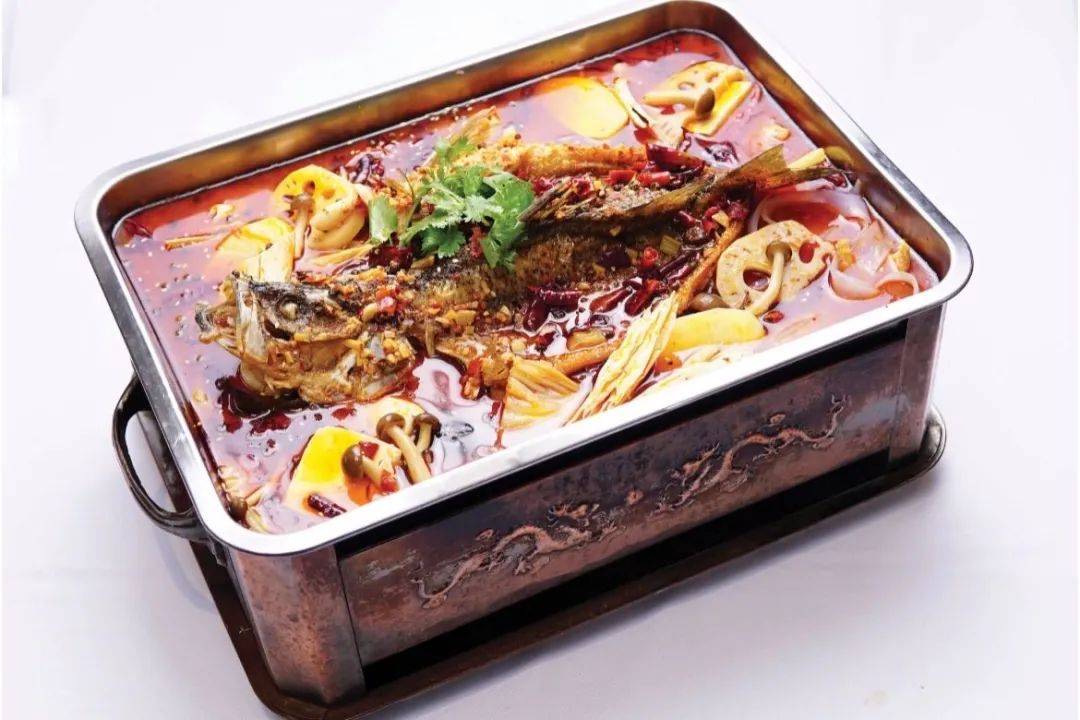 错过男人没关系,但不能错过上好的烤鱼