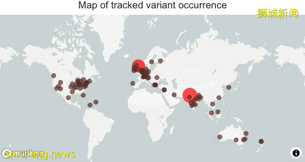 “該死的印度人滾回去！”新加坡街頭有人怒罵！本地上百例印度超級毒株B1617，或讓疫苗無效