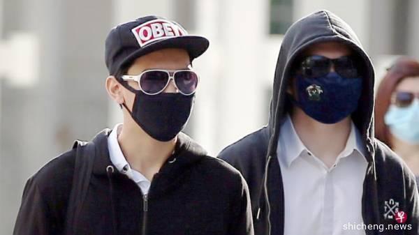 ◤肺炎疫情◢ 试喝果汁散病毒 2青年控滋扰罪