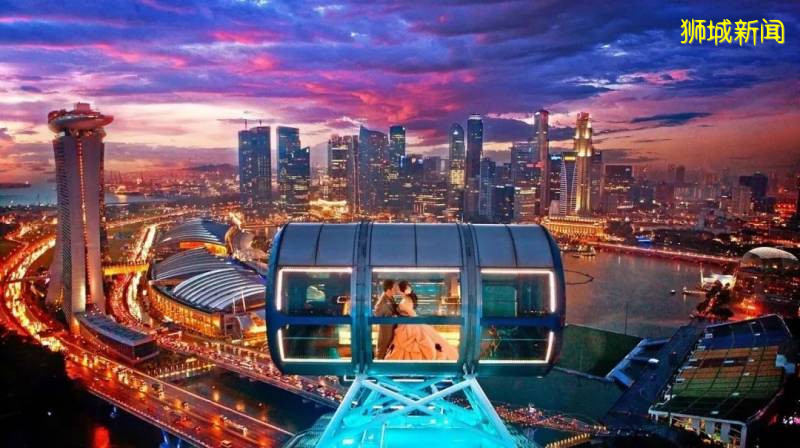 新加坡——全球最美花園城市