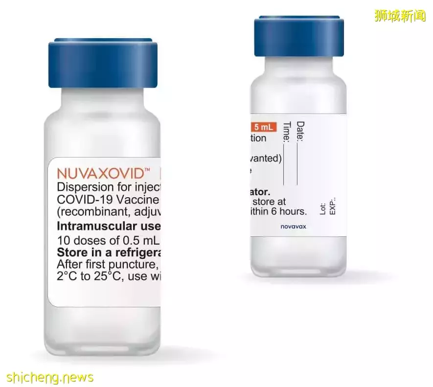 又一款新疫苗到新加坡,卫生部长打call!比mRNA更安全,比灭活好