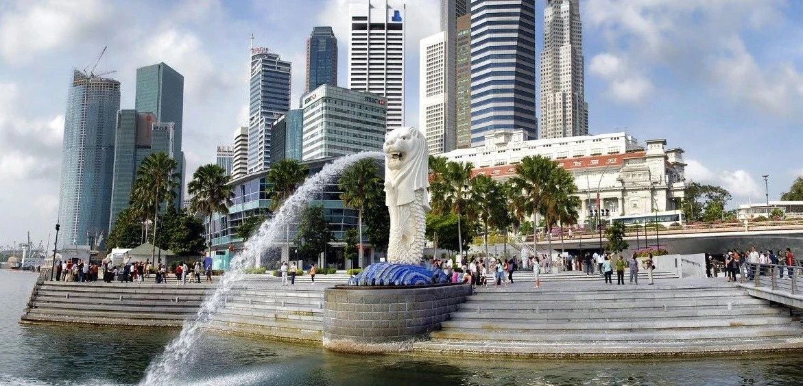 新加坡：您通往亚洲的门户