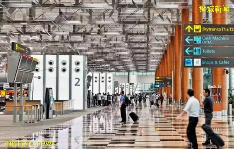 新加坡樟宜T5航站楼建设重启！预计2030年中期准备就绪