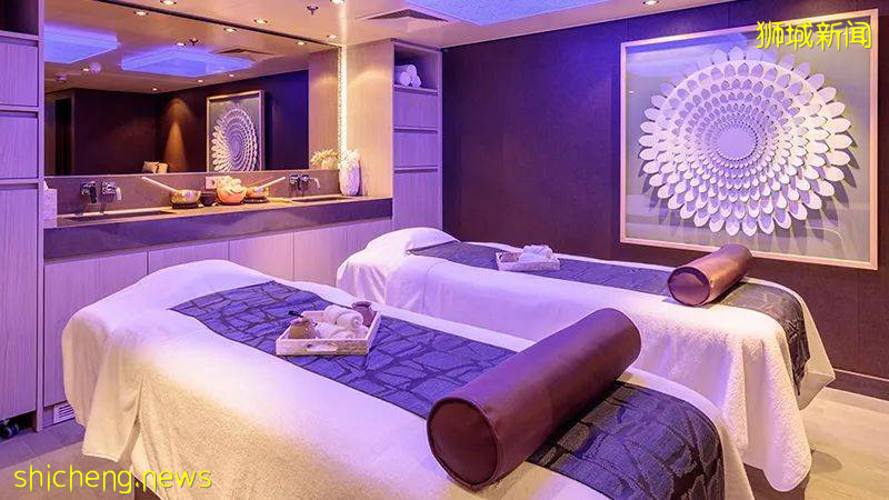 揭秘新加坡 Dream Cruises 星夢郵輪