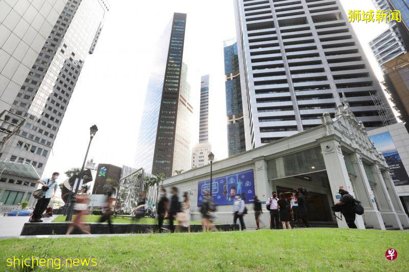 狮城政府将投资118亿元 推动智慧国发展