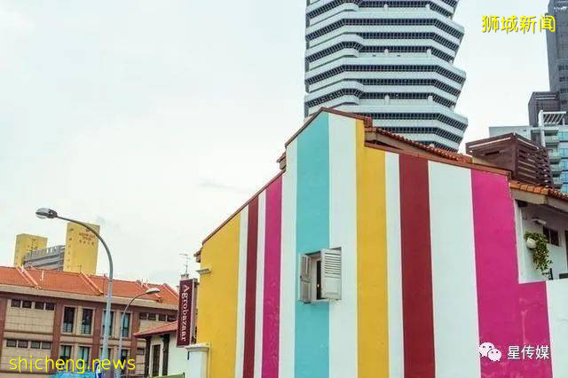 多味缤紛新加坡，旅遊攻略收藏貼