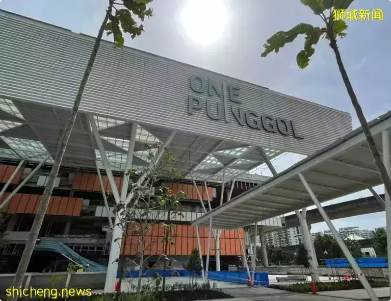 新榜鹅镇将在 2022 年年中开放, 邻近生活机能超方便