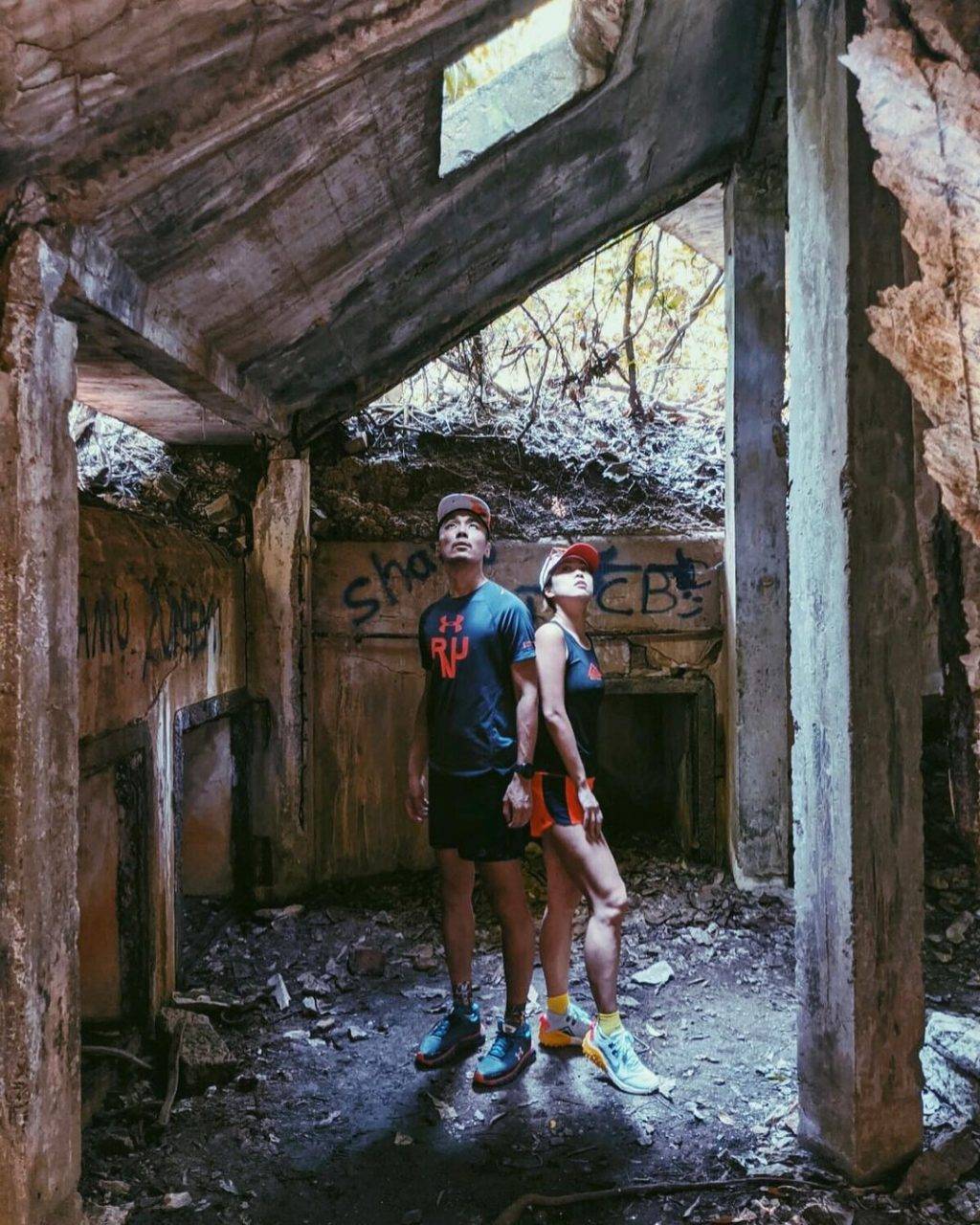 探险基地!新加坡“秘密”徒步区🤫 战争古迹遗物+山顶堡垒炮台