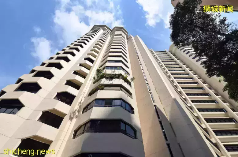 澳门赌王的女儿何超琼，豪掷$5.5亿在新加坡乌节路买房