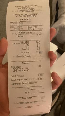 兩碗米飯花了我18新幣！最新報告：疫情下新加坡75%的人不敢亂花錢！竟是這兩個原因