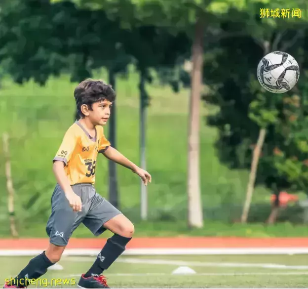 新加坡最火的足球學校有哪些？這18間全都給你找好了