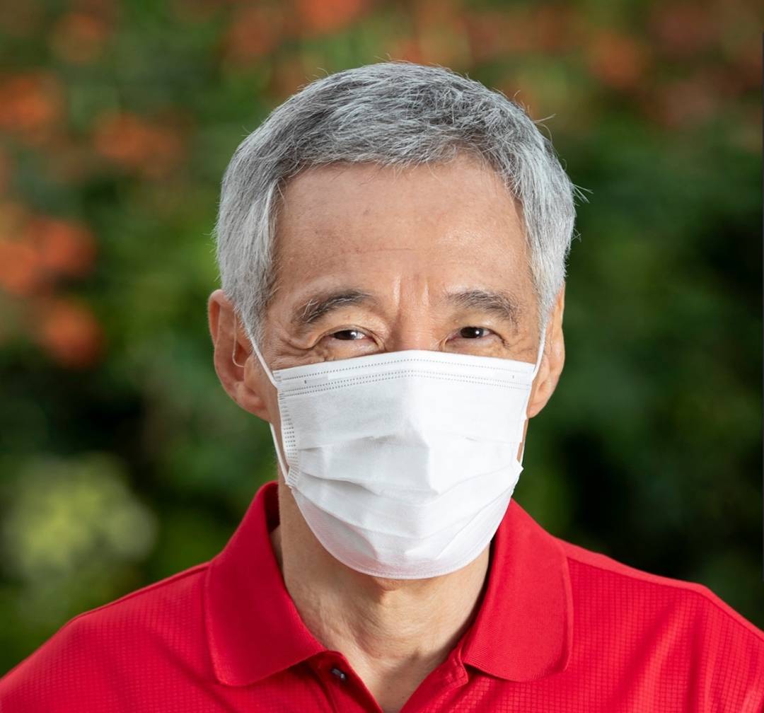 新加坡防控升級！李顯龍發貼強調