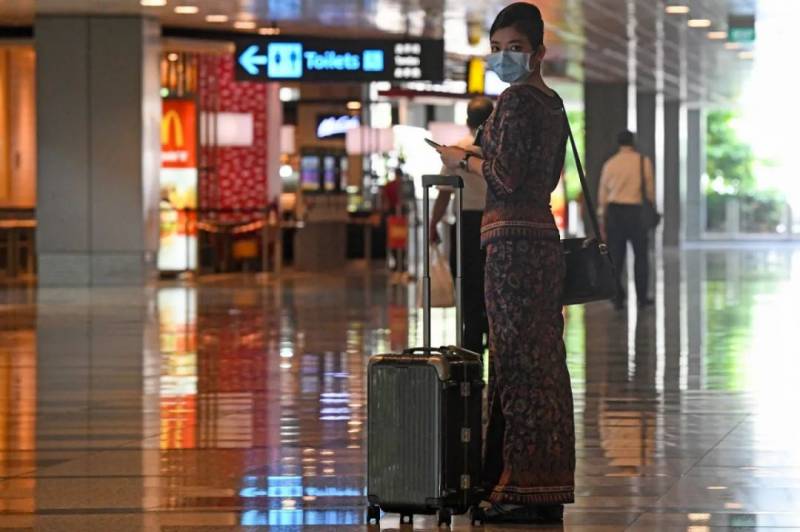 新加坡和香港的航空泡泡，出發前，這6件事你必須知道