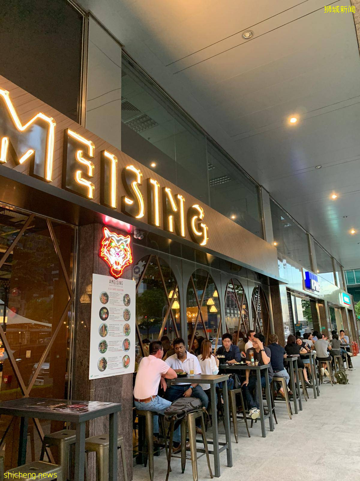 歌手开日本餐馆 碰疫情专卖晚餐