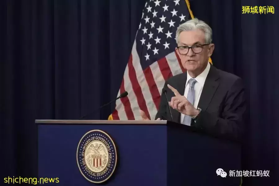 美联储加息将如何影响房贷、个人存款和新加坡经济