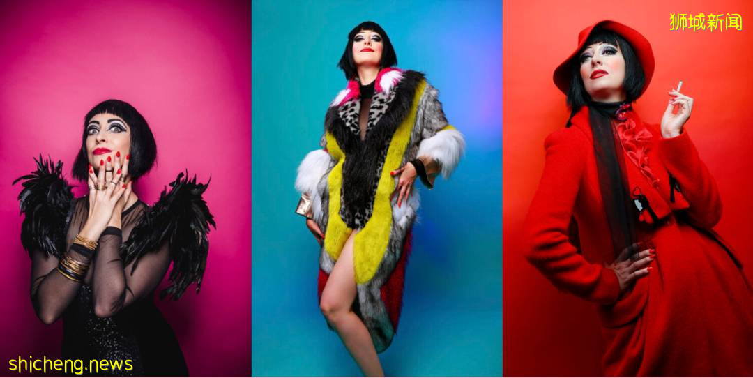 搶票!馬戲+歌舞+滑稽劇……全球頂尖現場表演來新加坡啦