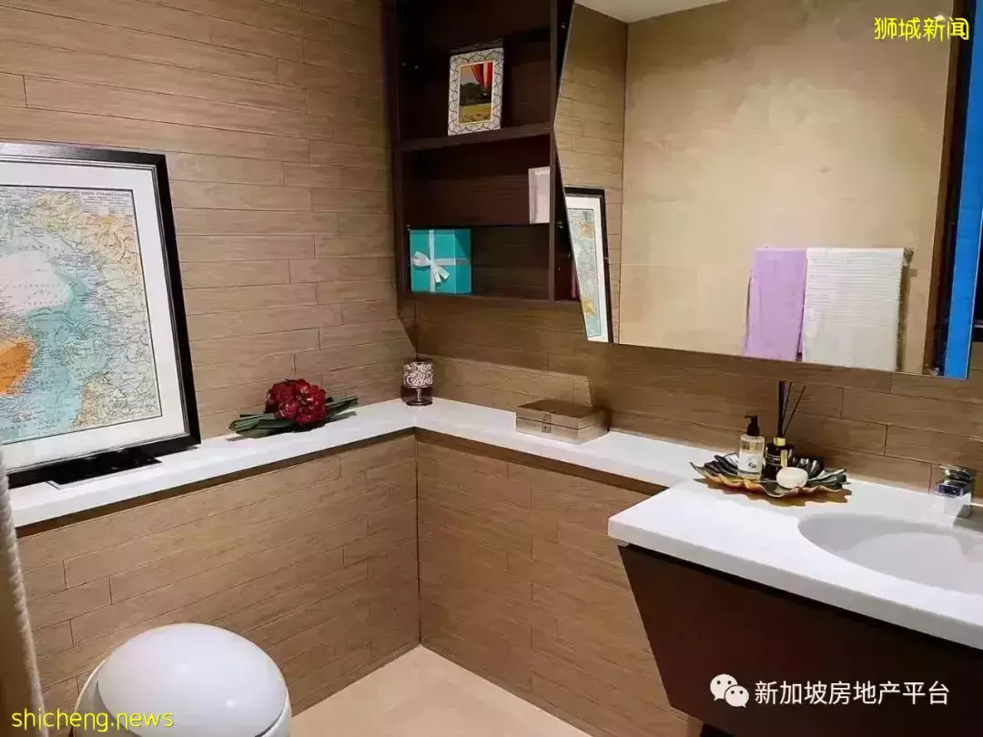 稀缺！無敵海景大平層 可租可售 V on Shenton 珊頓雲尚 164平3臥 (D01郵區 濱海灣)