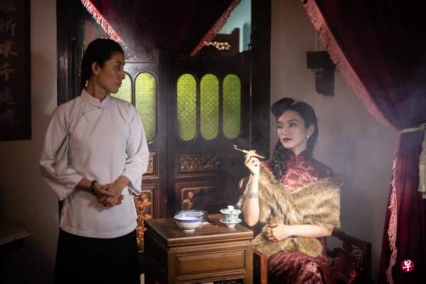 亚洲电视大奖   白薇秀夺视后  黄嫊方获最佳女配角