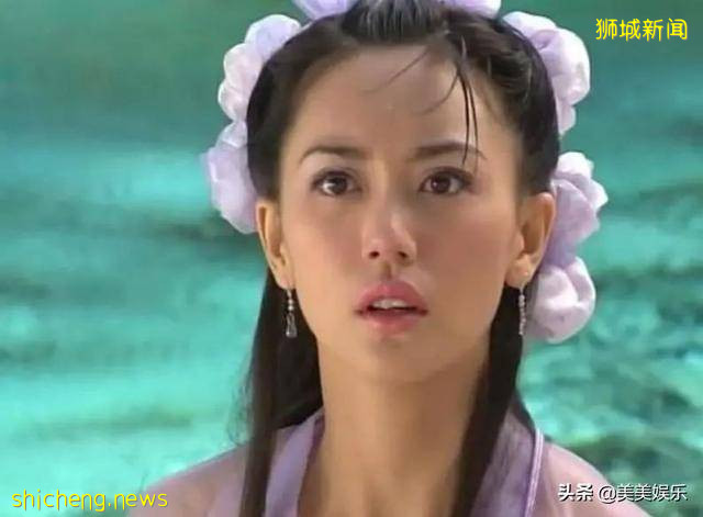 新加坡四大美女：有人入过穷籍一生坎坷，有人嫁大11岁富商 