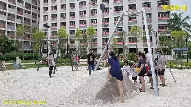 全新开放!免费!新加坡最好玩的游乐场!玩水、蹦床、攀岩、索道、滑板赛道