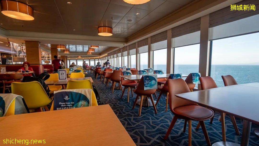 揭秘新加坡 Dream Cruises 星夢郵輪
