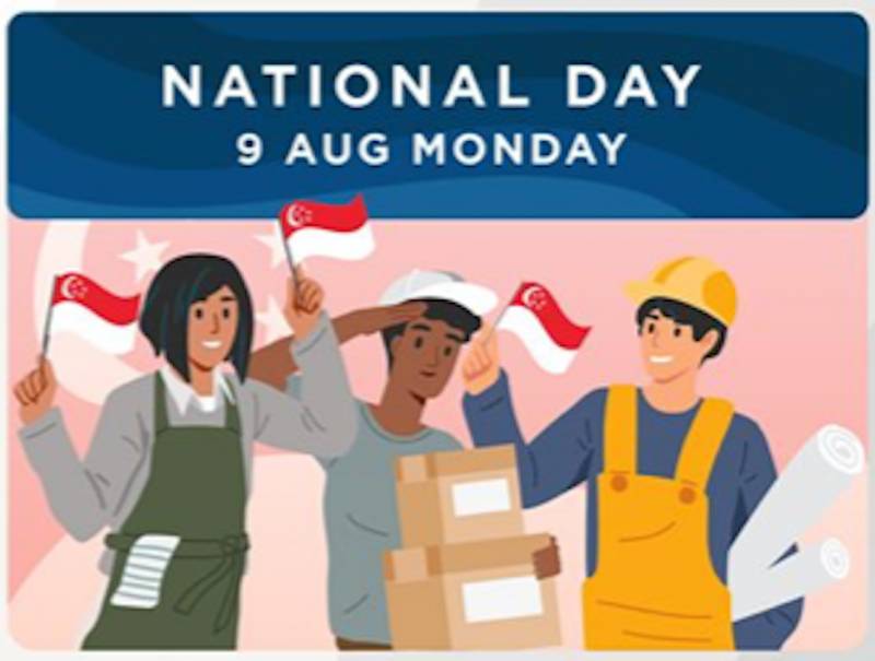 2021年怎麽過?93天學校假期,11個公共假期,4個長周末,High起來