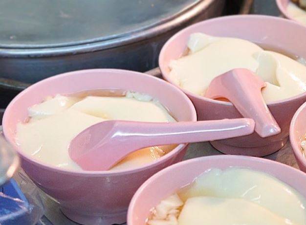 新加坡7家最好吃的豆花及豆奶！本地人都怎麽吃