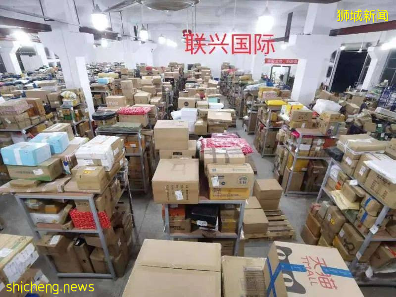 618必备!中国到新加坡海运物流,惊爆只要¥320每立方