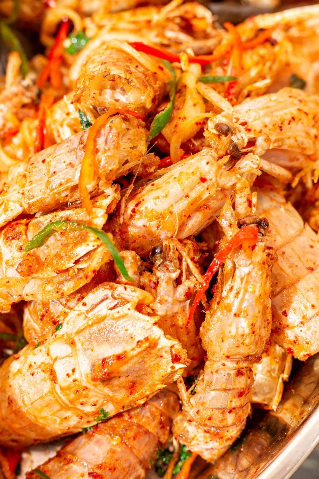 新年的第一頓海鮮盛宴來了！全場海鮮大咖低至58折