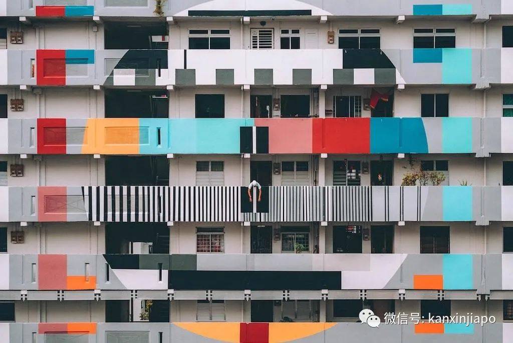 “如果说新加坡是一座国际都市,那组屋就是都市里的村庄”