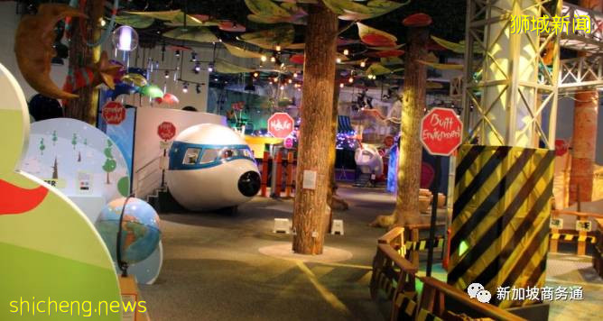 最新总结 新加坡周末溜娃绝好去处