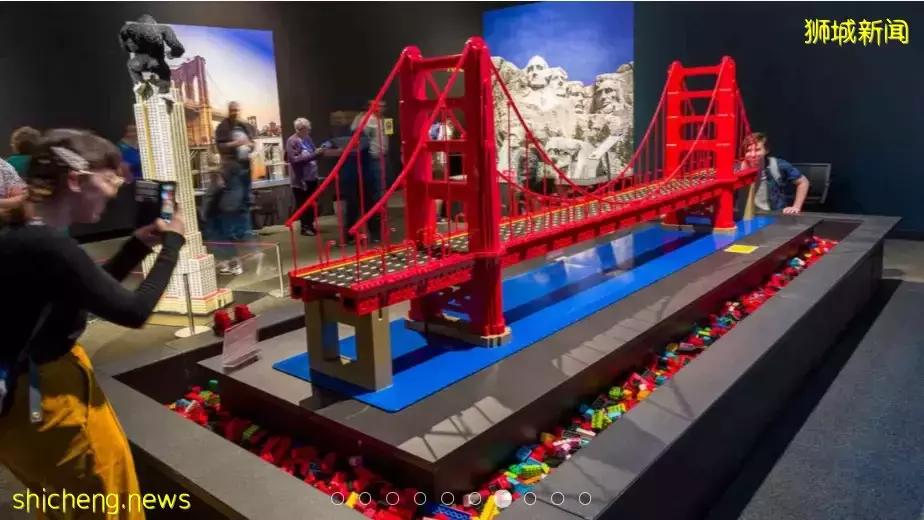 游玩攻略 新加坡好玩有趣的展览合集,不去别后悔