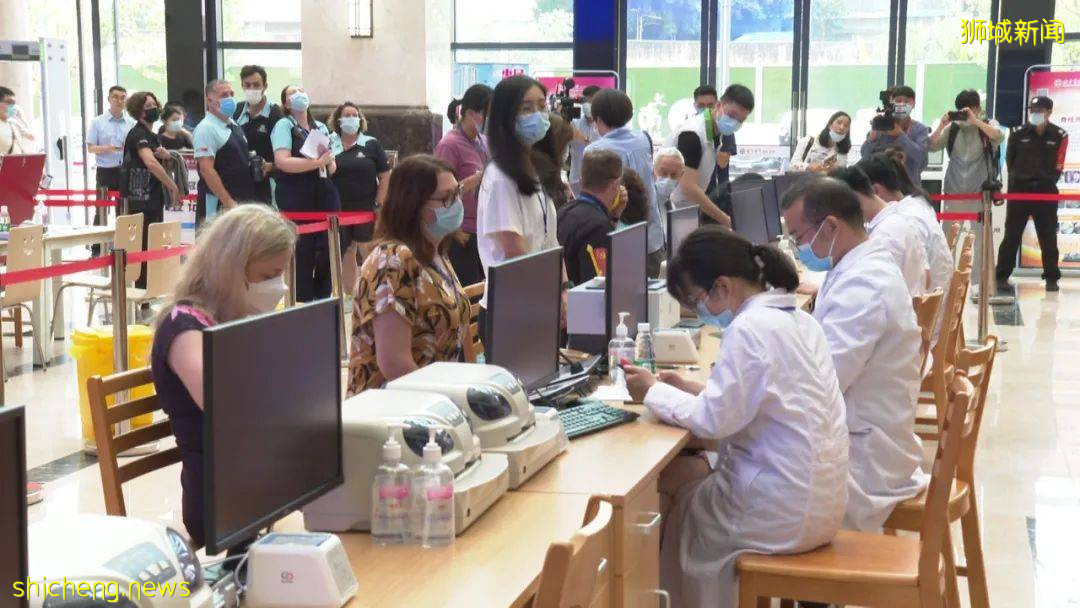 新加坡or中國，在哪裏接種疫苗更合適