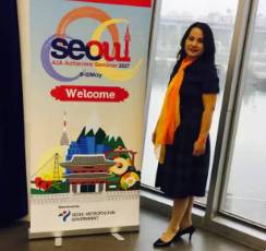 勵志,被央視頻頻采訪!從新加坡華文老師到亞洲傑出女性,這位中國媽媽的蛻變