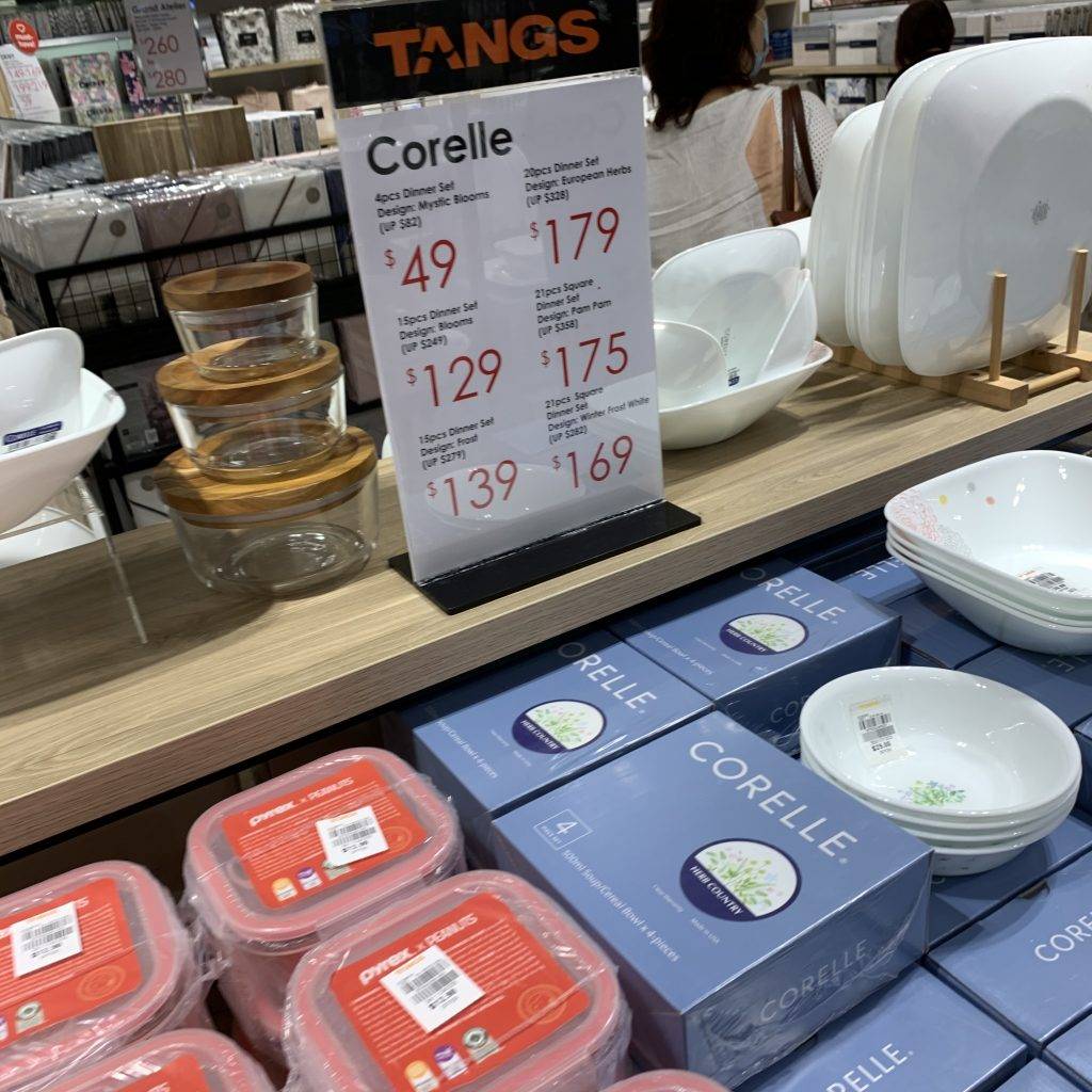 資生堂、SK II、La Mer、CDB、NARS、Dior、雅詩蘭黛等專櫃全力大促！戴森、Hegen、耐克、阿迪、Onisuka全面好價！TANGS會員日你一定要來