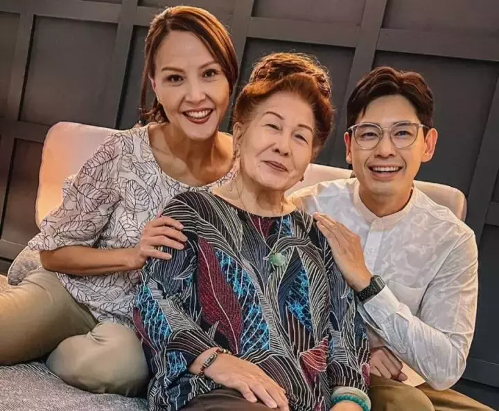 20年沒回電視台拍戲 張錦華“複出”拍劇